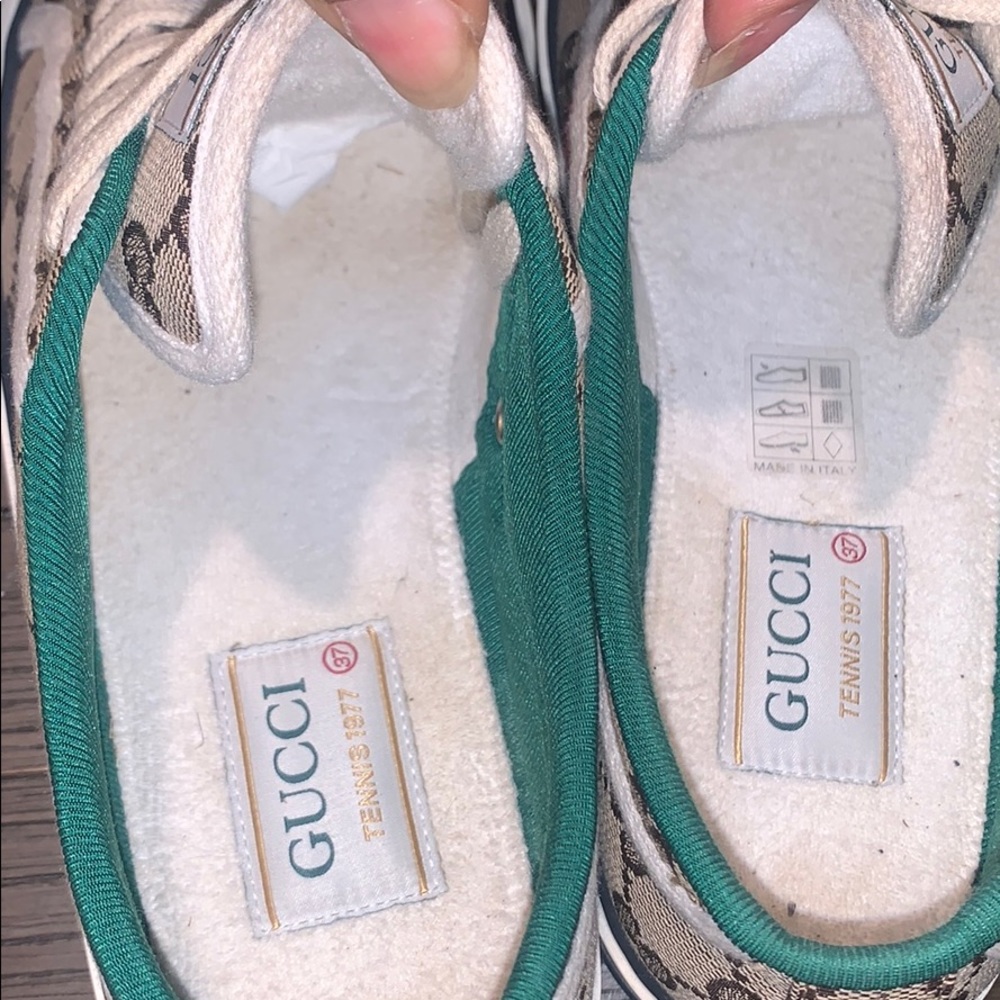 Gucci Sneakers - Picture 8 of 10
